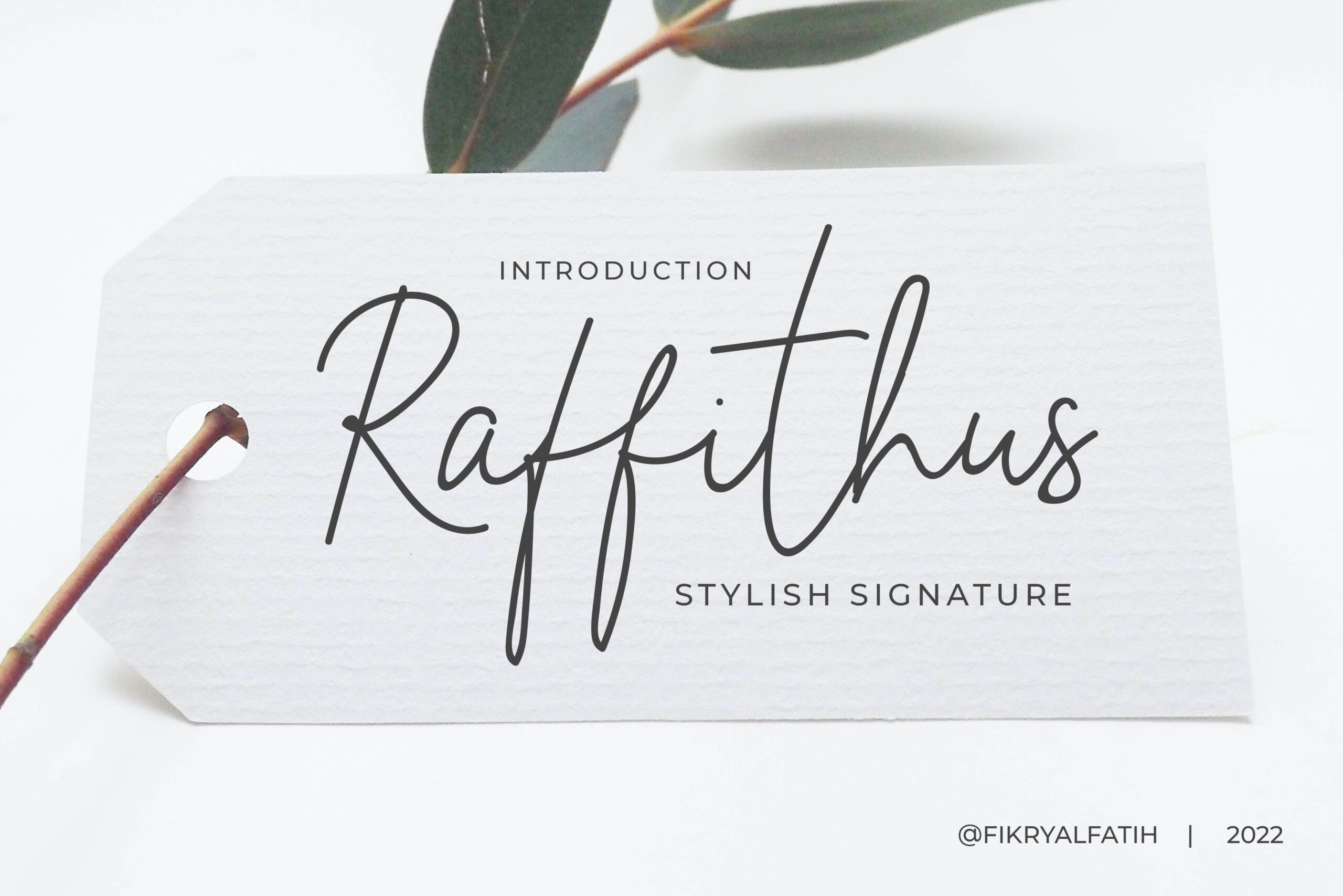 Font Preview