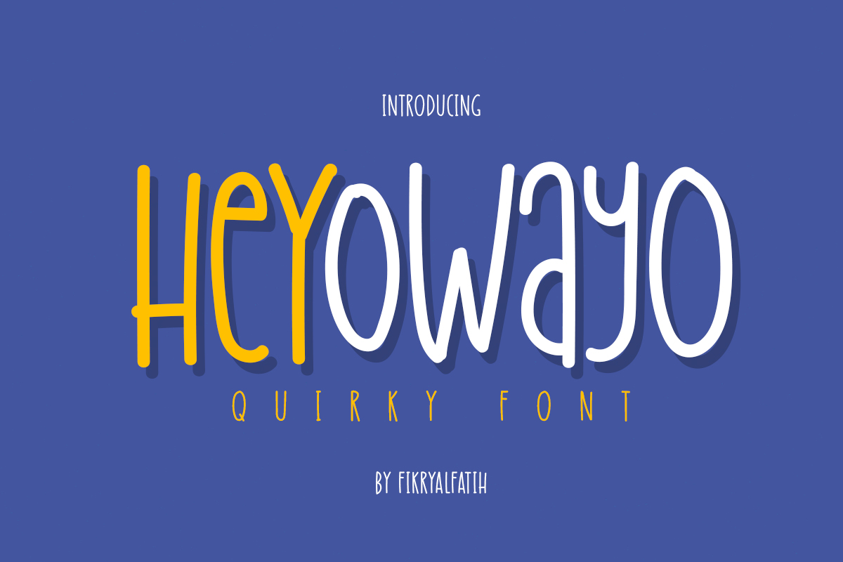Font Preview